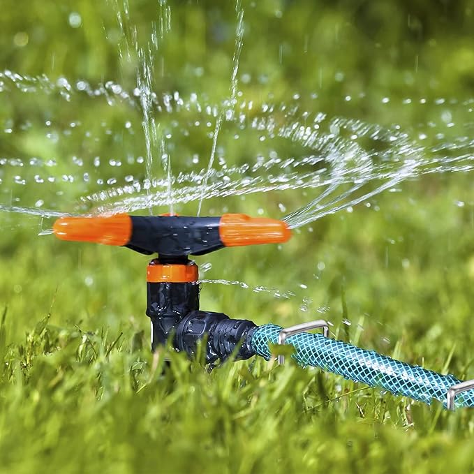 Landscape Staples 4 Inch 300 Pack Garden Stakes, Heavy Duty Galvanized Garden Staples for Fences, Lawns, Weed Barriers and Landscape Fabrics, Netting, Irrigation Hose (300)