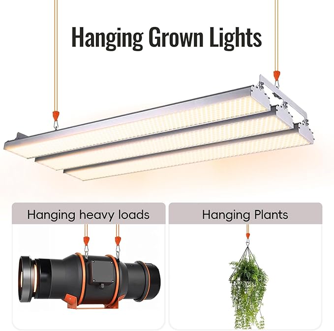 13ft Adjustable Outdoor Windproof Rope Ratchet Strap Tie Down Straps Small Mini Reflctive Paracord Rope Tent Hanger Grow Light Kayak 5/32" 4 Pack