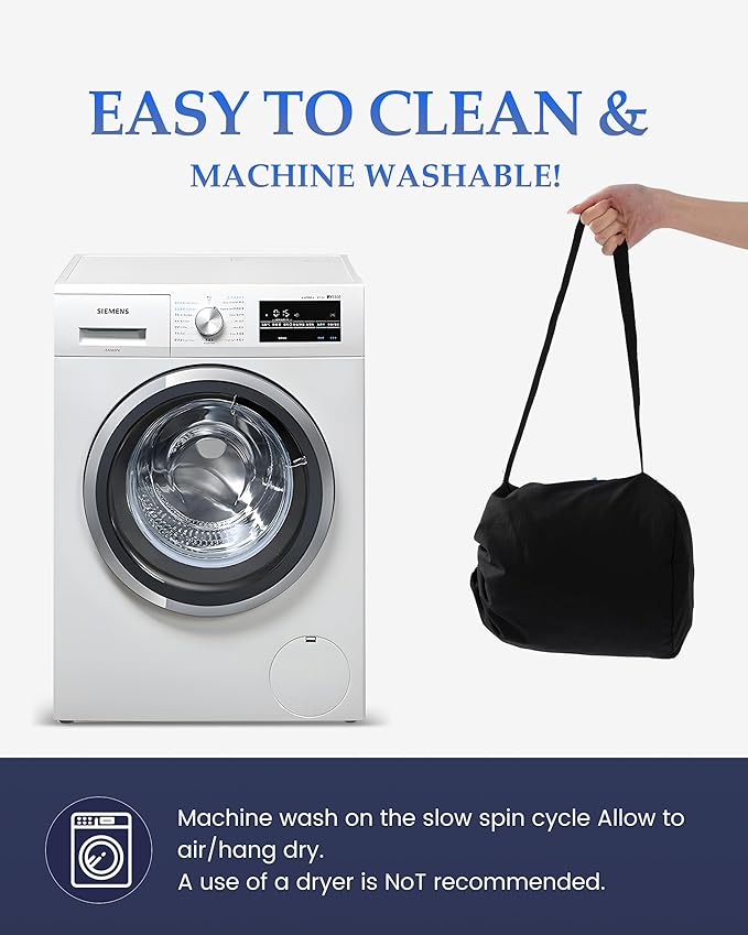 Inflatable Sleeping Pad for Camping, Extra-Thick 4.75" Single Air Mattress with Soft Velvet Top, Machine Washable, Family Lightweight 4-Season Pad for Traveling & Hiking, Brown