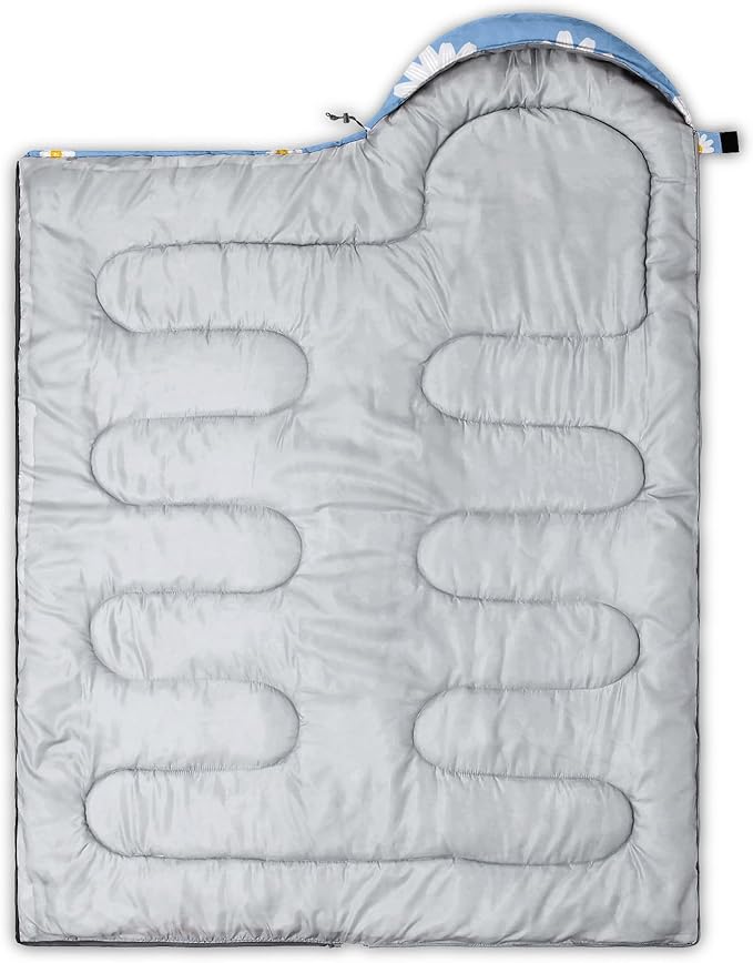 Kids Sleeping Bag for Boys Girls,3D Basketball Print-Lightweight Warm Portable Outdoor Indoor-Waterproof Cold Weather Resistant Sleeping Bag for Camping Hiking