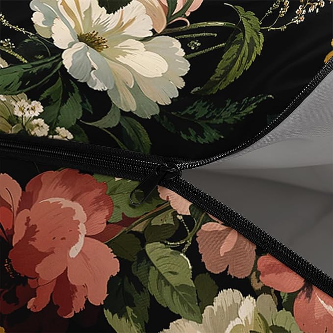 Sleeping Bags for Adults and Kids，3D Printing Camping Sleeping Bag for Girls Boys Lightweight Waterproof Cold/Warm 3-Season，Outdoor Travel with Compression Bags