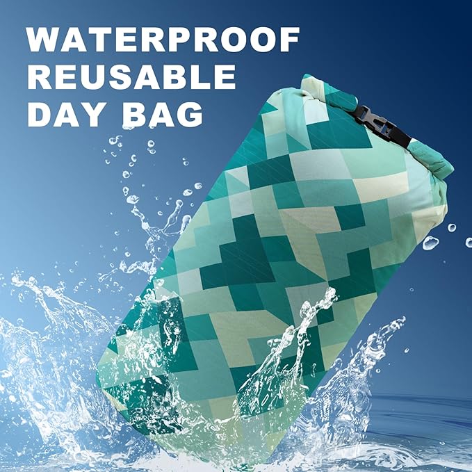 Outdoor Camping Blanket with Sherpa Lining, Extra Warm Thick Camp Blankets and Puffy Ultralight Soft Poncho DWR Camping Quilt for Cold Weather, Adventure, Sleeping, Backpacking 56"x 40"