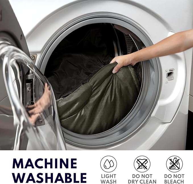 20°F XXL Sleeping Bags for Adults Cold Weather,Camping Sleeping Bag with Compression Sack for Winter Hiking, Hunting,Traveling