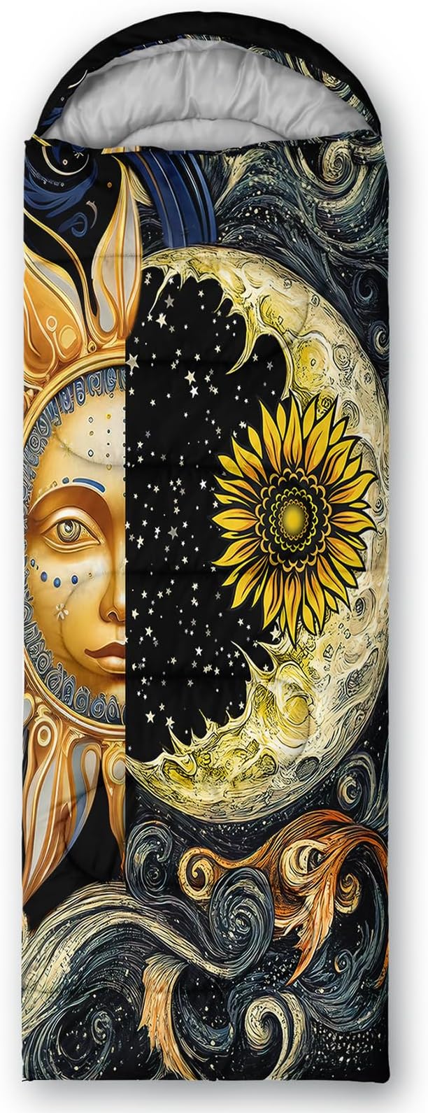 AILONEN Girls Pink Camping Sleeping Bags,Lightweight & Waterproof,3 Season Warm & Cool Weather,Cute Bow Duck Print Sleeping Bags for Kids,Girls,Adults Travelling,Outdoors