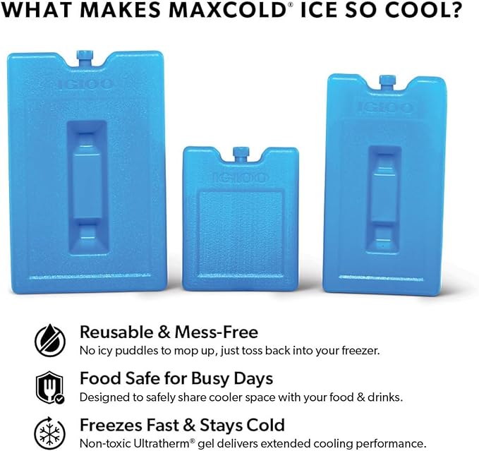 Igloo Maxcold Ice Block