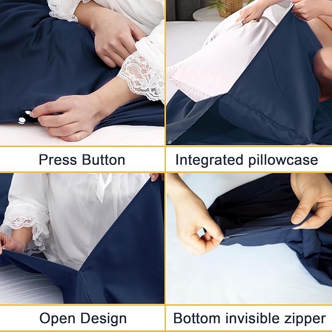 Sleeping Bag Liner, Ultralight Travel Sheet with Zipper and Compact Carry Bag, Portable Sleeping Camping Sheet, Soft Sleeping Bag Sack for Hotel, Hiking, Tenting, Camping