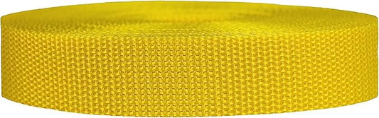 Strapworks Heavyweight Polypropylene Webbing - Heavy Duty Poly Strapping for Outdoor DIY Gear Repair, 1.5 Inches