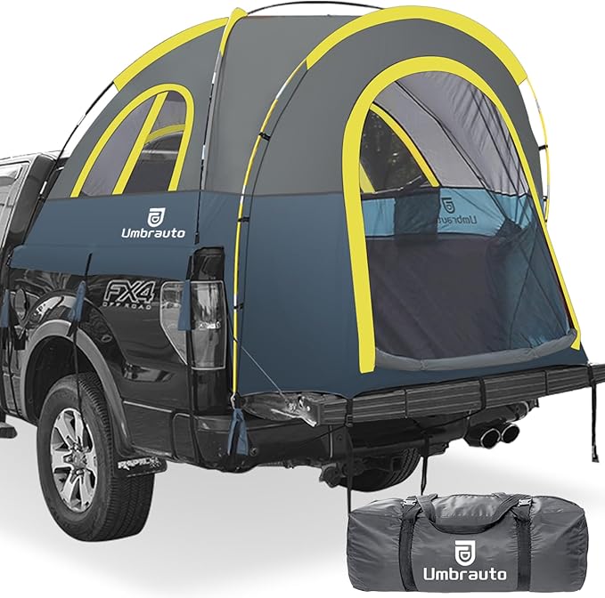 Truck Bed Tent