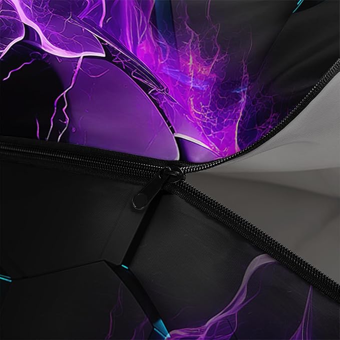 Sea Turtle Sleeping Bag for Kids Boys Girls,Ocean Themed Camping Gear,Waterproof Compact Sleeping Bag for Camping Backpacking Outdoor Hiking.