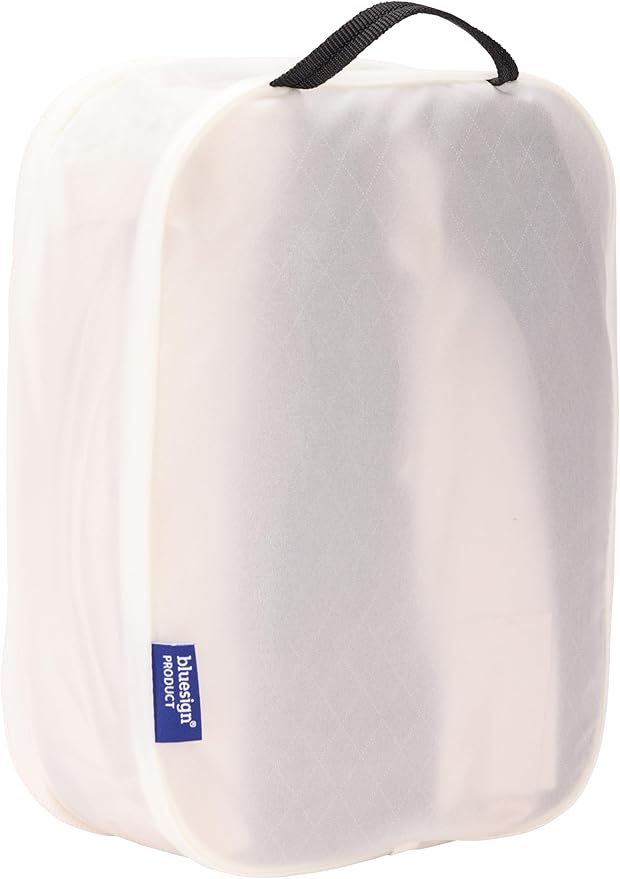 Thule Packing Cube, Size Small, Transparent Fabric, Organize Essentials, Easy to Pack, YKK Zippers