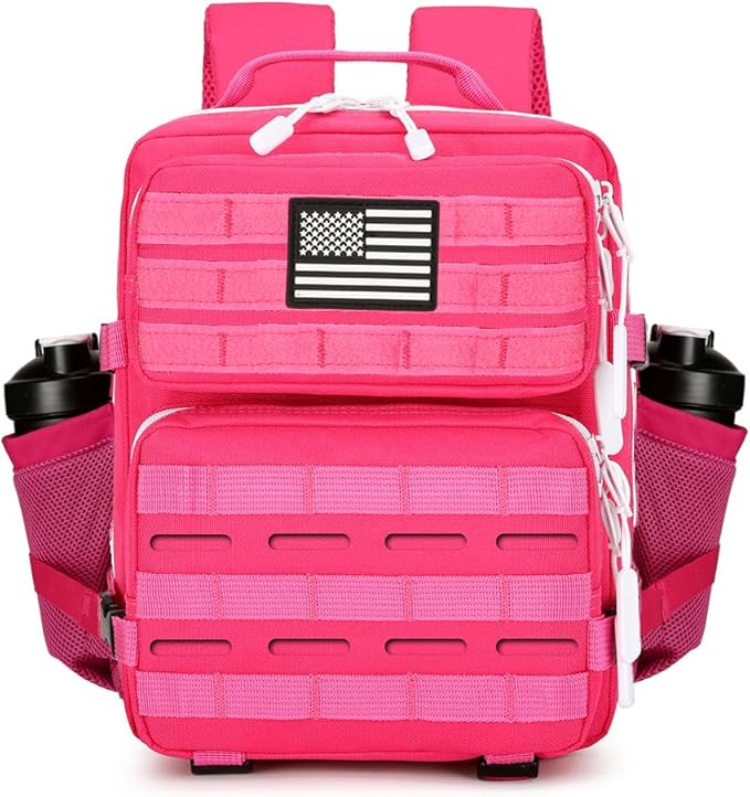 9L Mini Tactical Backpack for Men and Women Tactical Backpack Small for Hiking Small Tactical Bag Fitness Pack