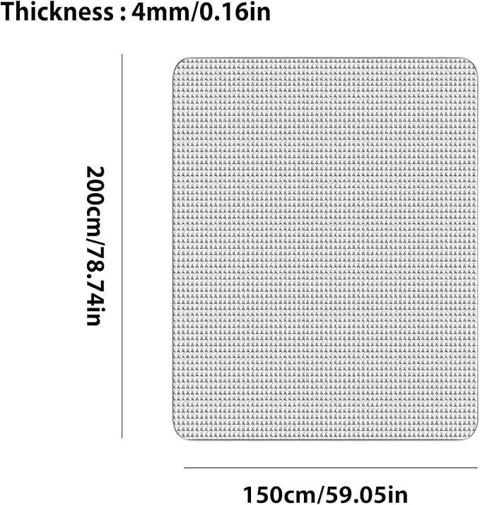 Camping Pads for Sleeping - Outdoor Sleeping Mat with Waterproof and Aluminum Foil Layer | Foldable Travel Pad for Camping, Hiking or Backpacking, Lightweight Design, Easy to Carry and Store