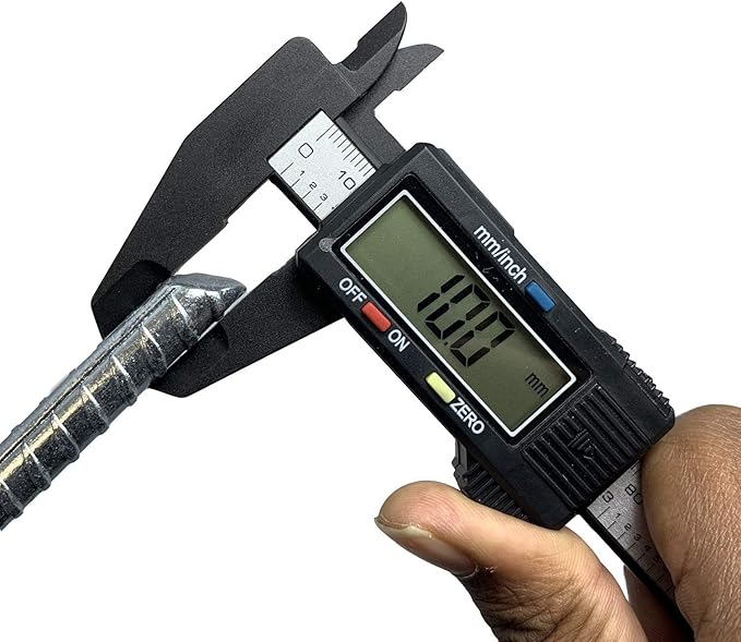 Ashman Rebar Stake Anchor 12 Inches Long (8 Pack), Ideal for Securing Animals, Tents, Canopies, Sheds, Car Ports, Swing Sets. Rust-Resistant and Made of Solid Premium Galvanized/zinc-Coated Metal.