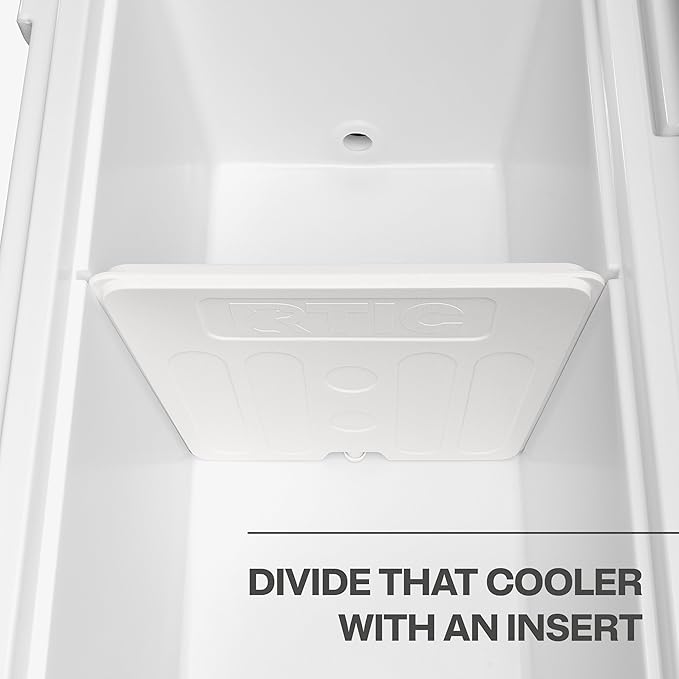 RTIC Ultra-Tough Cooler Freezable Divider Insert Accessories Perfect for Organization
