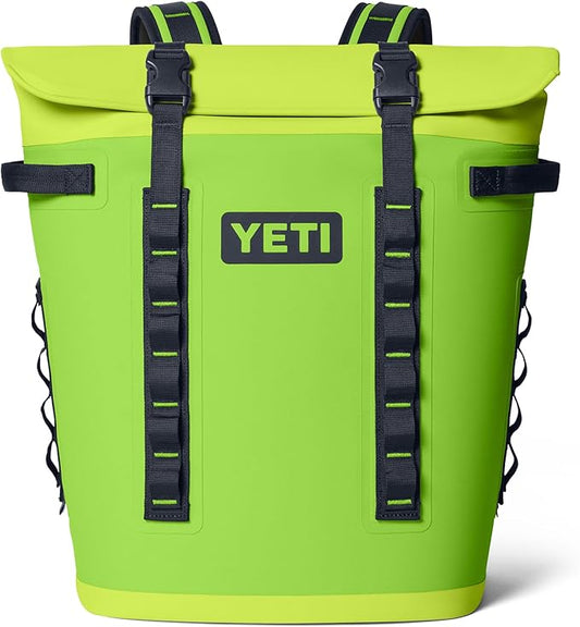 YETI Hopper M Series Backpack Soft Sided Coolers with MagShield Access
