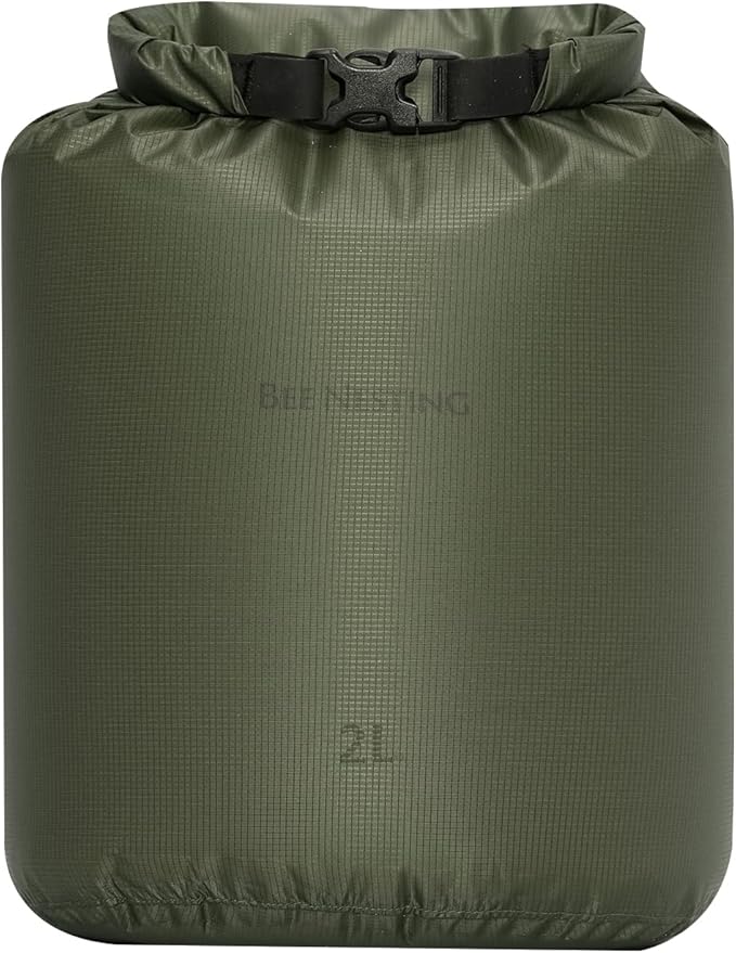 Bee Nesting Waterproof Dry Bag Lightweight Dry Sack Marine Dry Bags Suitable for swimming,kayaking,rafting boating, surfing, outdoor travel, mountaineering,hiking