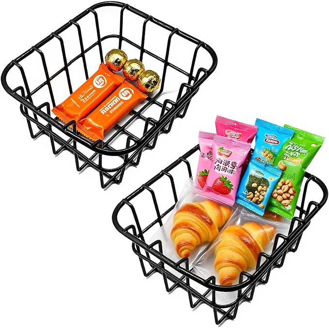 Cooler Basket for YETI Roadie 15 Hard Cooler, Small Basket Dry Goods Wire Cooler Rack Storage Will Keep Smaller Items Dry and Stay Goods High for Roadie 15, Ice Chest Good to Hold Fruit, etc.