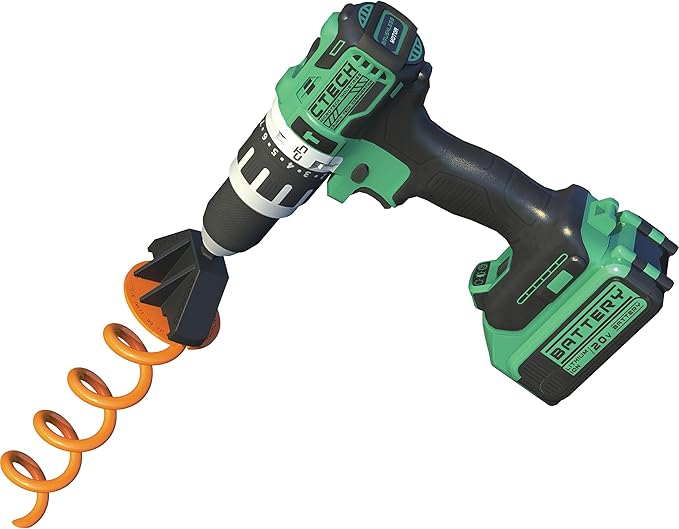 Ground Anchor Installation Tool for Vortex Spiral Screw-In Ground Anchors, Cast Iron ANCIT-FB-CP