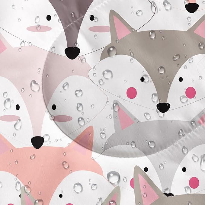 AILONEN Girls Pink Camping Sleeping Bags,Lightweight & Waterproof,3 Season Warm & Cool Weather,Cute Bow Duck Print Sleeping Bags for Kids,Girls,Adults Travelling,Outdoors