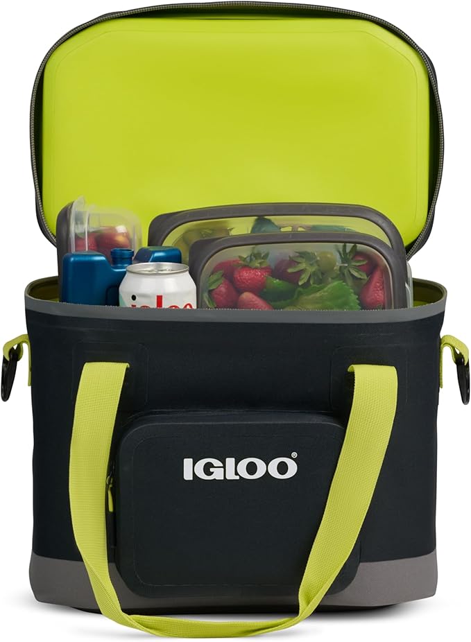 Igloo Trailmate Soft Sided Coolers | Portable Insulated Cooler Bag