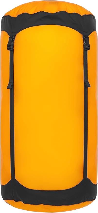 Sea to Summit Ultra-SIL Compression Sack, Ultralight Outdoor and Travel Storage