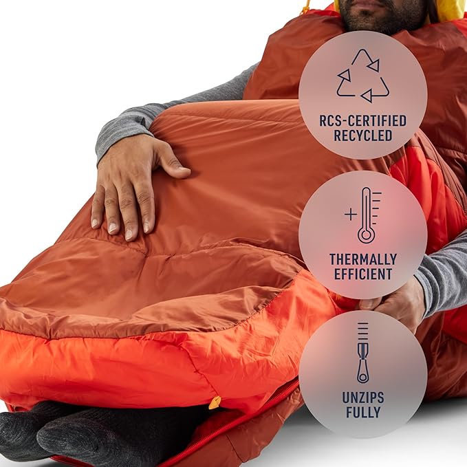 Sea to Summit Hamelin Synthetic Sleeping Bag