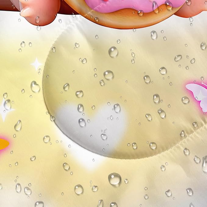 AILONEN Kawaii Puppy Sleeping Bag for Kids Boys Girls,Warm and Cool Weather,Lightweight,Waterproof Backpacking,Cartoon Cute Dog & Duck Animal Themed Blue Sleeping Bag for Camping