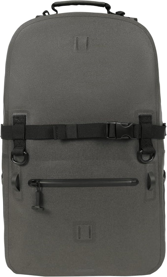 Breakwater Supply™ Fogland Waterproof IP68 Submersible Backpack with Airtight Zippers | Laptop Travel Outdoors | 25L 20L 15L | 100% Waterproof, Submersible, Airtight Zippers, Travel Outdoors