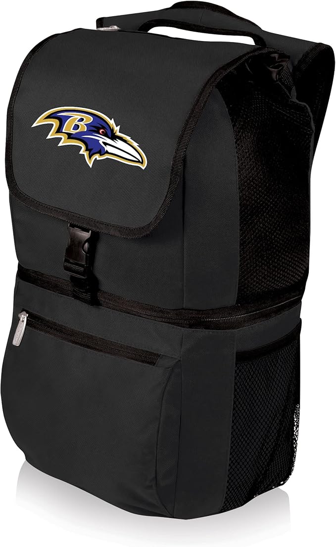 Picnic TIME NFL Zuma Backpack Cooler, Soft Cooler Backpack, Lunch Cooler
