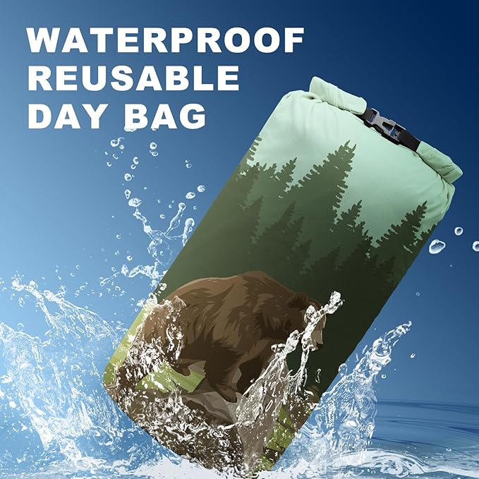 Outdoor Camping Blanket with Sherpa Lining, Extra Warm Thick Camp Blankets and Puffy Ultralight Soft Poncho DWR Camping Quilt for Cold Weather, Adventure, Sleeping, Backpacking 56"x 40"