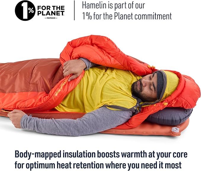 Sea to Summit Hamelin Synthetic Sleeping Bag