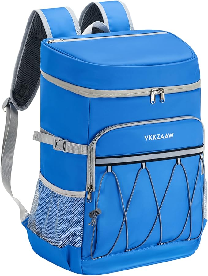 Backpack Cooler Backpack 26 Cans Insulated Leak Proof for Women Men Beach Camping Picnic Fishing Hiking Lunch Backpack Waterproof Cooler