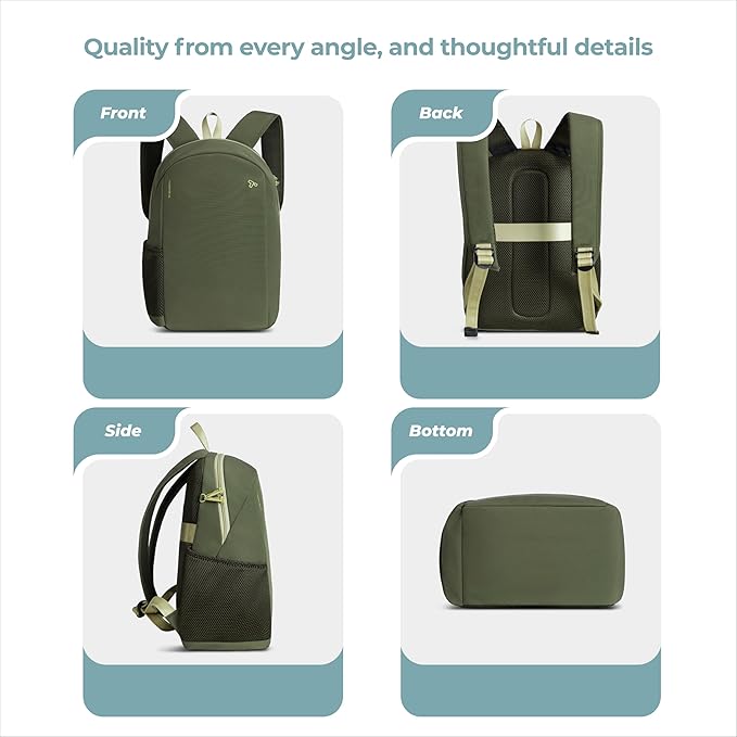 Travelon Anti-Theft The Voyages Daypack