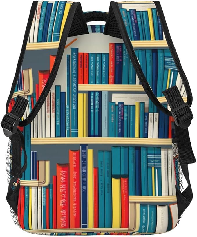 Daypack Backpack Polyester Multipurpose Anti-Theft Books Bookshelf Shoulder Bag Big Capacity Gym Outdoor Hiking Backpack With Smooth Zippers
