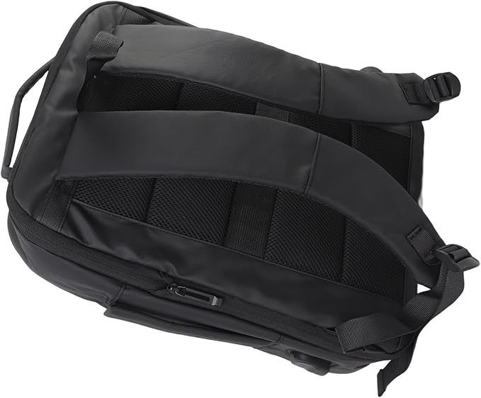 Zerodis Compression Backpack Anti Theft Bag with USB Port for Travel Business Expandable 25L to 60L Fits 17in Laptop for Men Dad Boyfriend