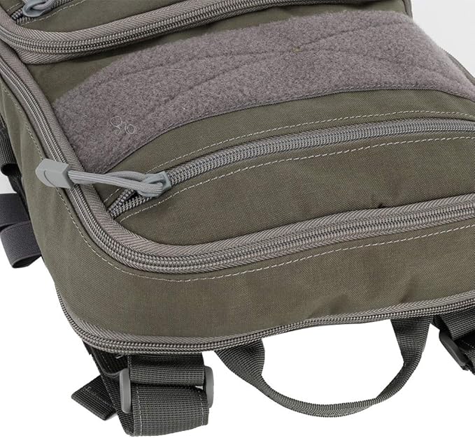 Flatpack, Tactical Backpack, Military MOLLE backpacks for Men Outdoor Hunting Camping Airsoft - Expandable