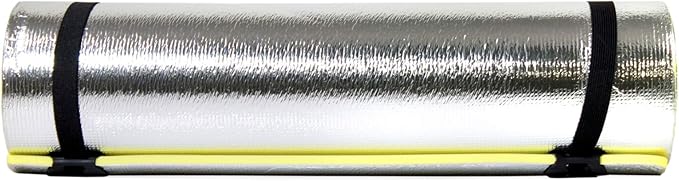 ASR Outdoor Single Person Foam Sleeping Pad Thermal Heat Retention Camping Mat
