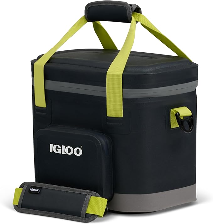 Igloo Trailmate Soft Sided Coolers | Portable Insulated Cooler Bag