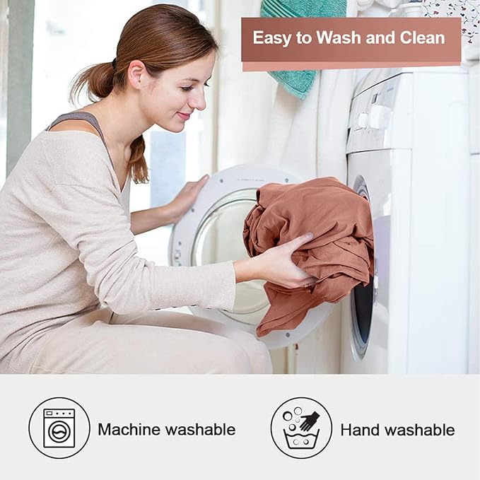 Sleeping Bag Liner, Lightweight Portable, Soft Travel and Camping Sheet, with Compact and Carry Bag, for Travel, Hotel