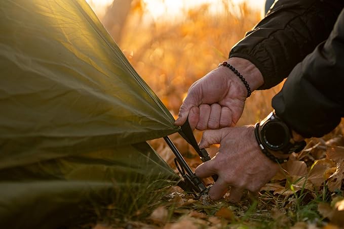 Teton Sports Vista Quick Tent; Dome Camping and Backpacking Tent; Easy Instant Setup; Clip-On Rainfly Included