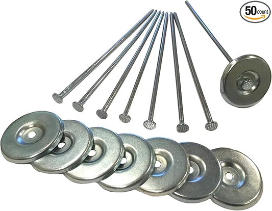 Patio Rug Stakes with Storage Pouch
