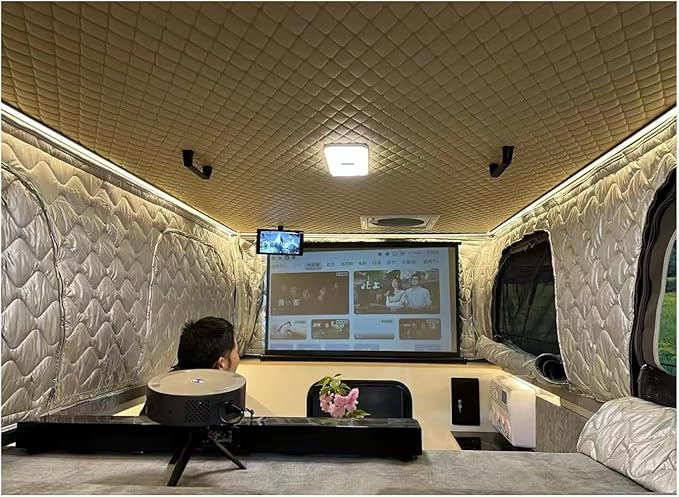 Modern Truck Bed Camping Tent for Outdoor Use Pickup Camper