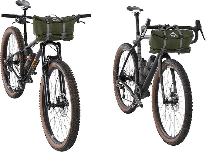 MSR Hubba Hubba Bikepack 2 Person Bikepacking Tent
