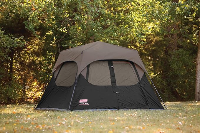 Coleman Weatherproof Rainfly Accessory for 4/6 Person Instant Tents, Keeps Inside Dry & Protects from The Elements, Rainfly Only (Tent Sold Separately)