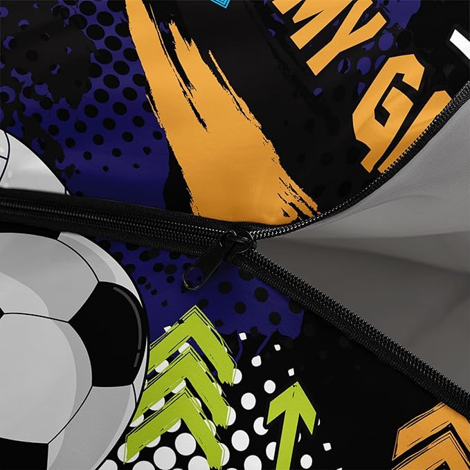 QOOMO Camping Sleeping Bags,3 Season Warm & Cool Weather,Lightweight,Waterproof Sleeping Bags for Adults & Kids,Traveling,and Outdoors,Camping Gear Equipment