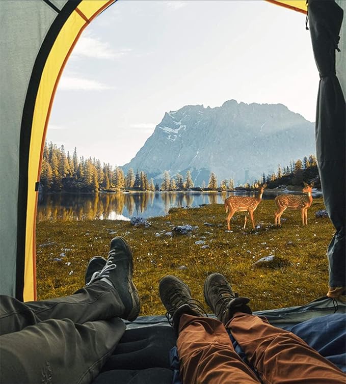 Truck Tent Waterproof Car Tent Pickup Tent Outside Bed Tent for Camping Fishing Caving Picnic Travel
