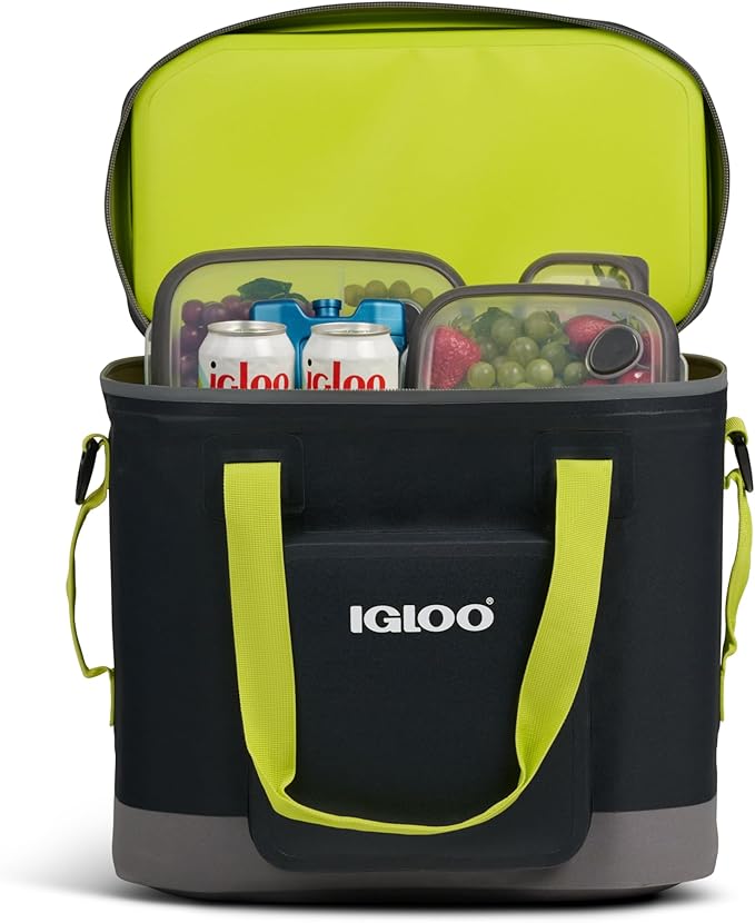 Igloo Trailmate Soft Sided Coolers | Portable Insulated Cooler Bag