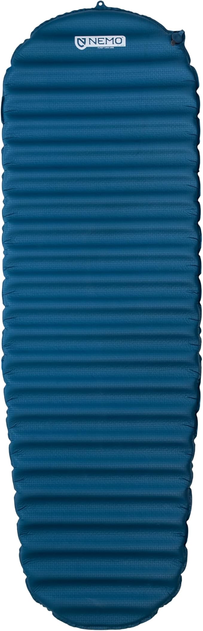 Nemo Equipment Flyer Self-Inflating Bluesign Sleeping Pad - Long Wide - Abyss