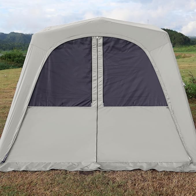 Inflatable Camping Tent Curtain