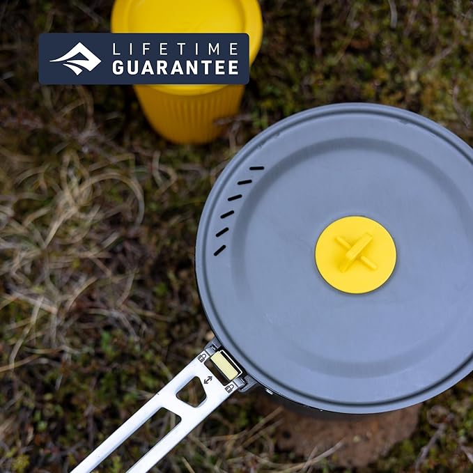 Sea to Summit Frontier Ultralight One Pot Cook Set